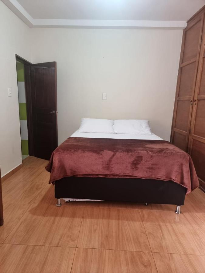 Hospedaje En Esplendor 하르딘 외부 사진