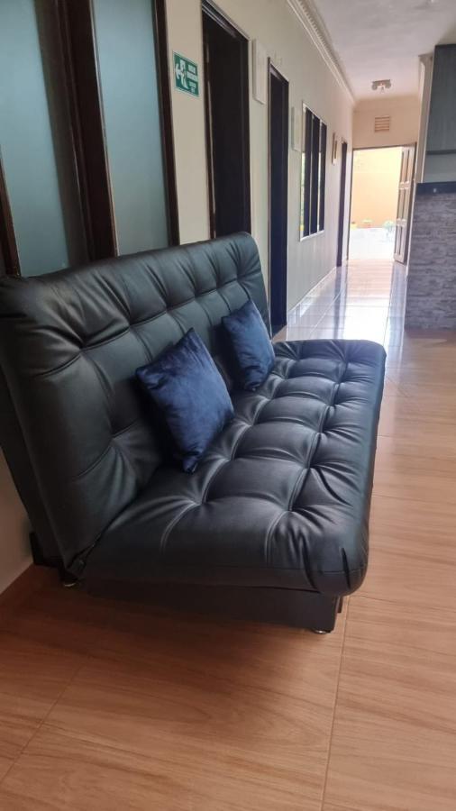 Hospedaje En Esplendor 하르딘 외부 사진
