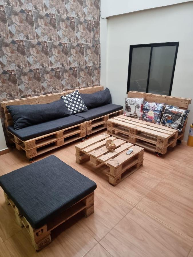 Hospedaje En Esplendor 하르딘 외부 사진