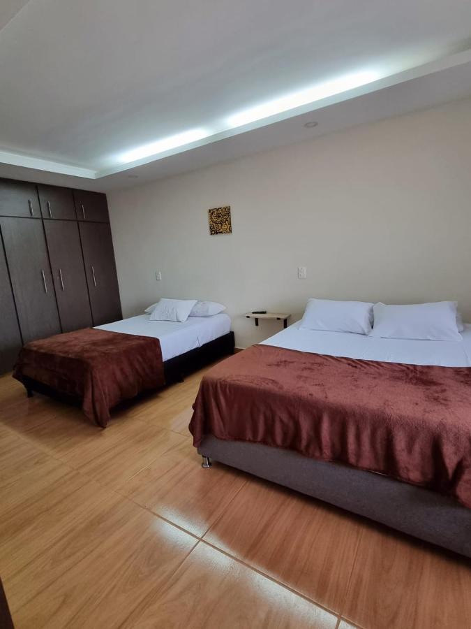 Hospedaje En Esplendor 하르딘 외부 사진