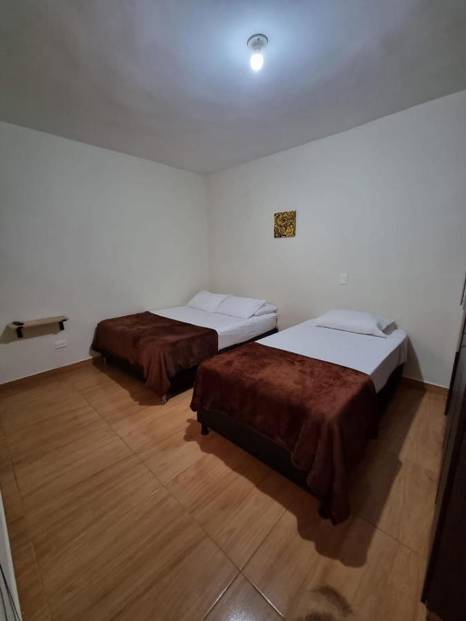 Hospedaje En Esplendor 하르딘 외부 사진