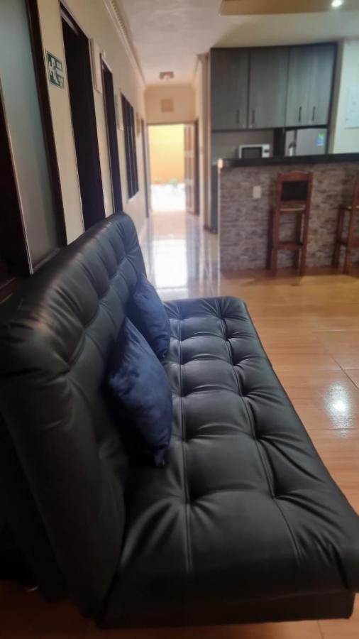 Hospedaje En Esplendor 하르딘 외부 사진