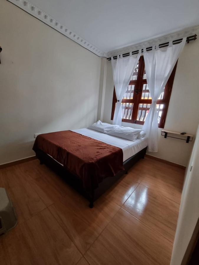 Hospedaje En Esplendor 하르딘 외부 사진
