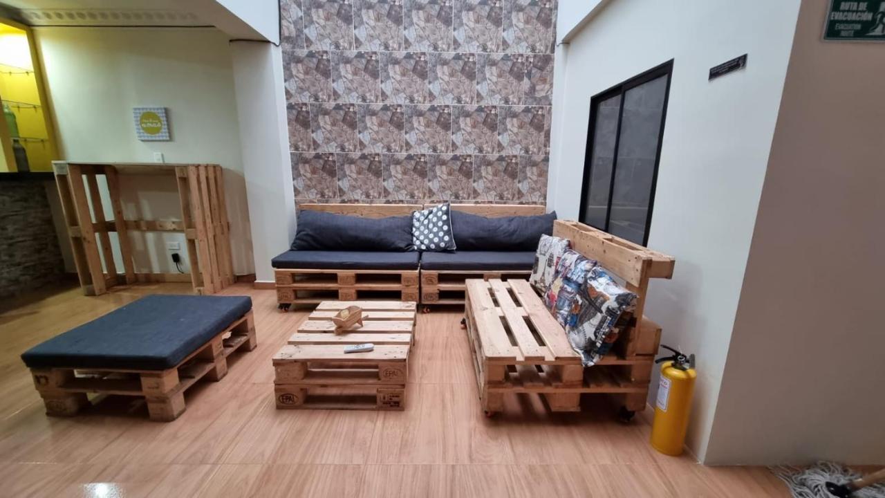 Hospedaje En Esplendor 하르딘 외부 사진