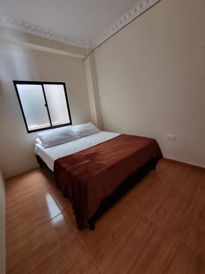 Hospedaje En Esplendor 하르딘 외부 사진