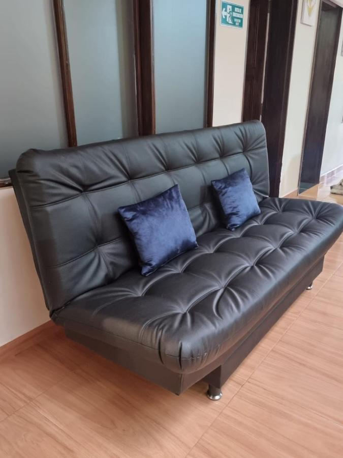 Hospedaje En Esplendor 하르딘 외부 사진